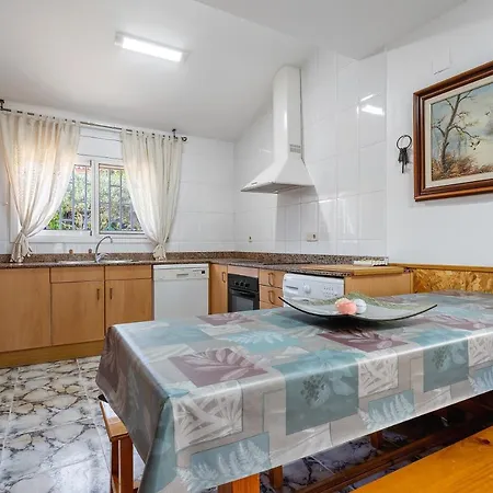 Carmen Villa Tarragona